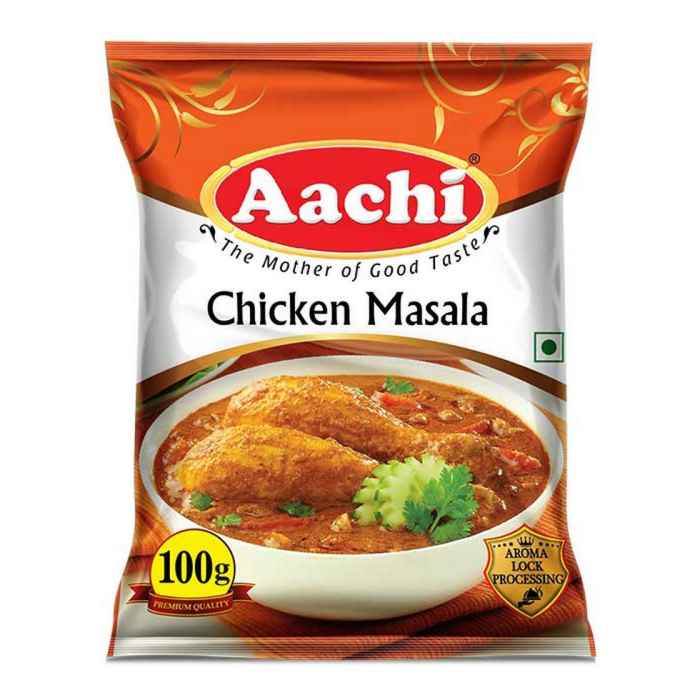 Ready Mix Masalas Aachi Chicken Masala Powder 100gm kozhi mazala,Buy