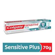 colgate sensitive plus 70g