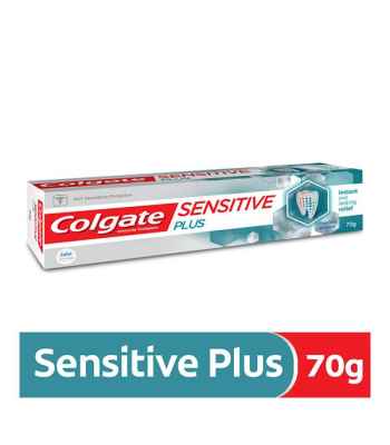 colgate plus toothpaste