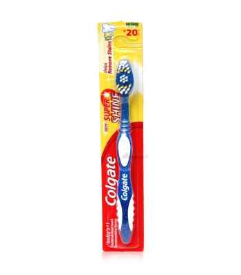 colgate super shine toothbrush