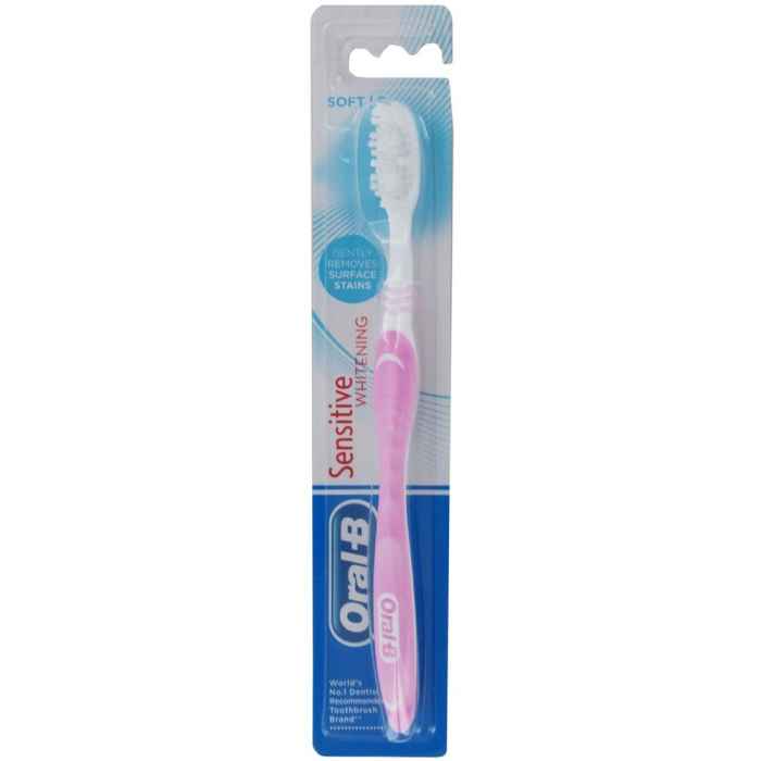 soft brush toothbrush
