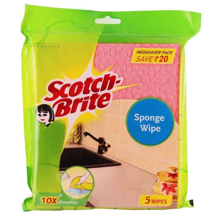 scotch kitchen sponge